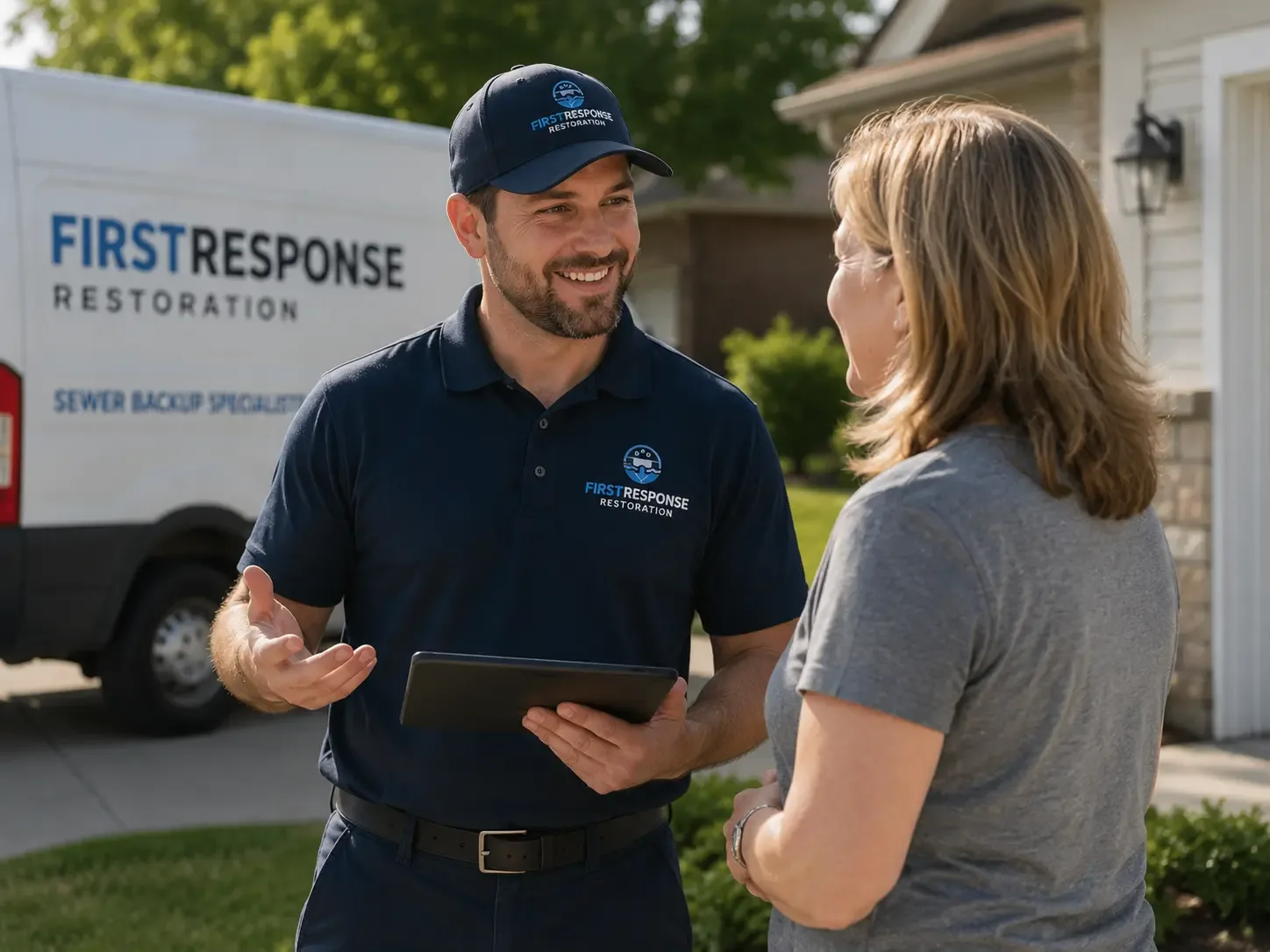 Gatesville, NC Sewer Backup Cleanup Q&A